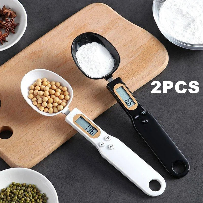 Cute Mini Spoon Scale