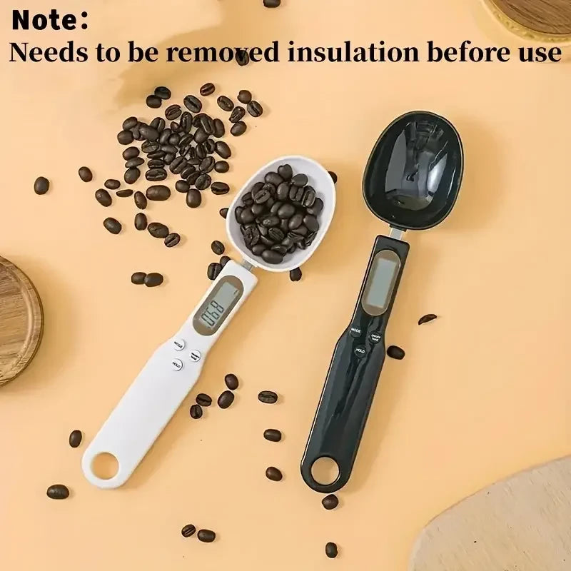 Cute Mini Spoon Scale