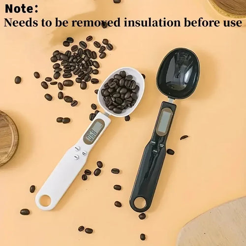 Cute Mini Spoon Scale
