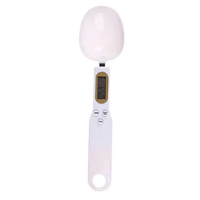 Cute Mini Spoon Scale