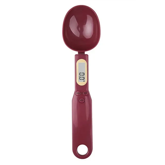 Cute Mini Spoon Scale