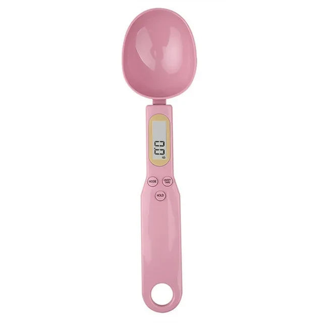 Cute Mini Spoon Scale