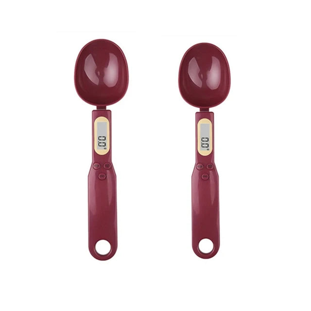 Cute Mini Spoon Scale