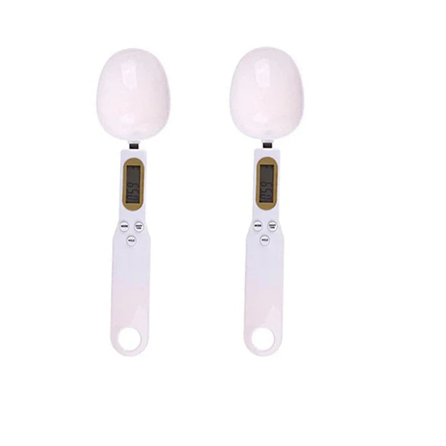 Cute Mini Spoon Scale